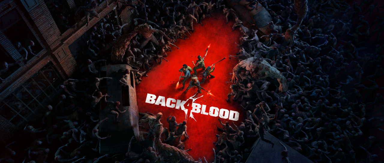 back4blood Back 4 Blood