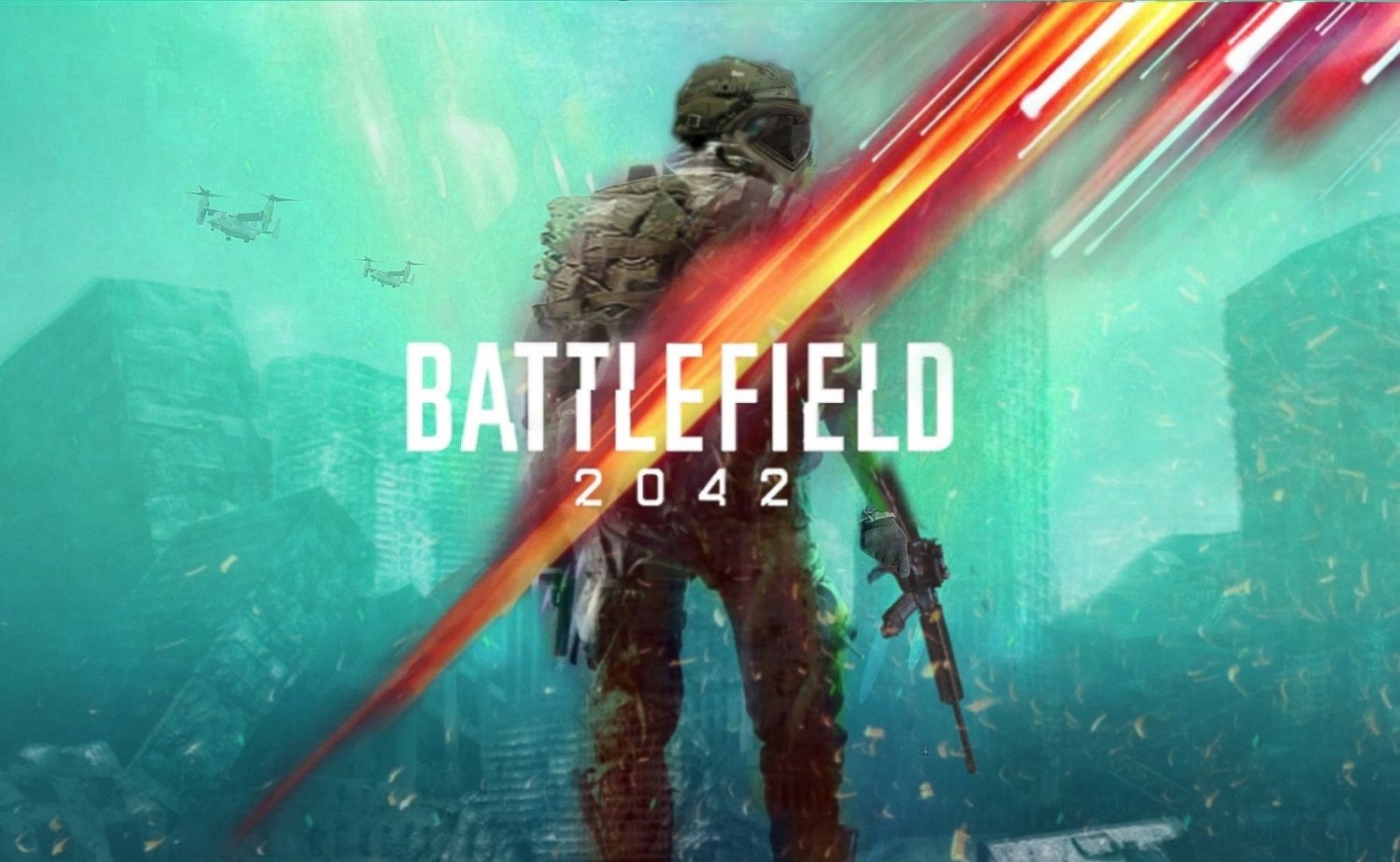 battlefield 2042 Battlefield 2042