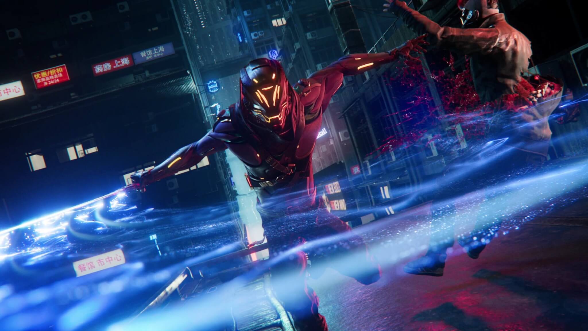 ghostrunner Ghostrunner