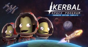Kerbal Space Program Enhanced Edition