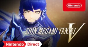 Shin Megami Tensei V