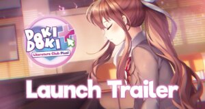 Doki Doki Literature Club Plus! ya se encuentra disponible