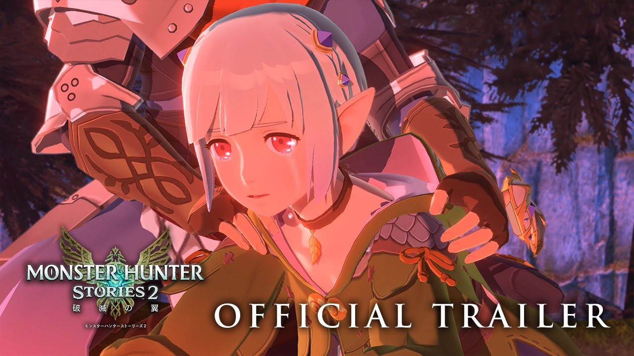 maxresdefault Anunciada una Demo para Monster Hunter Stories 2: Wings of Ruin