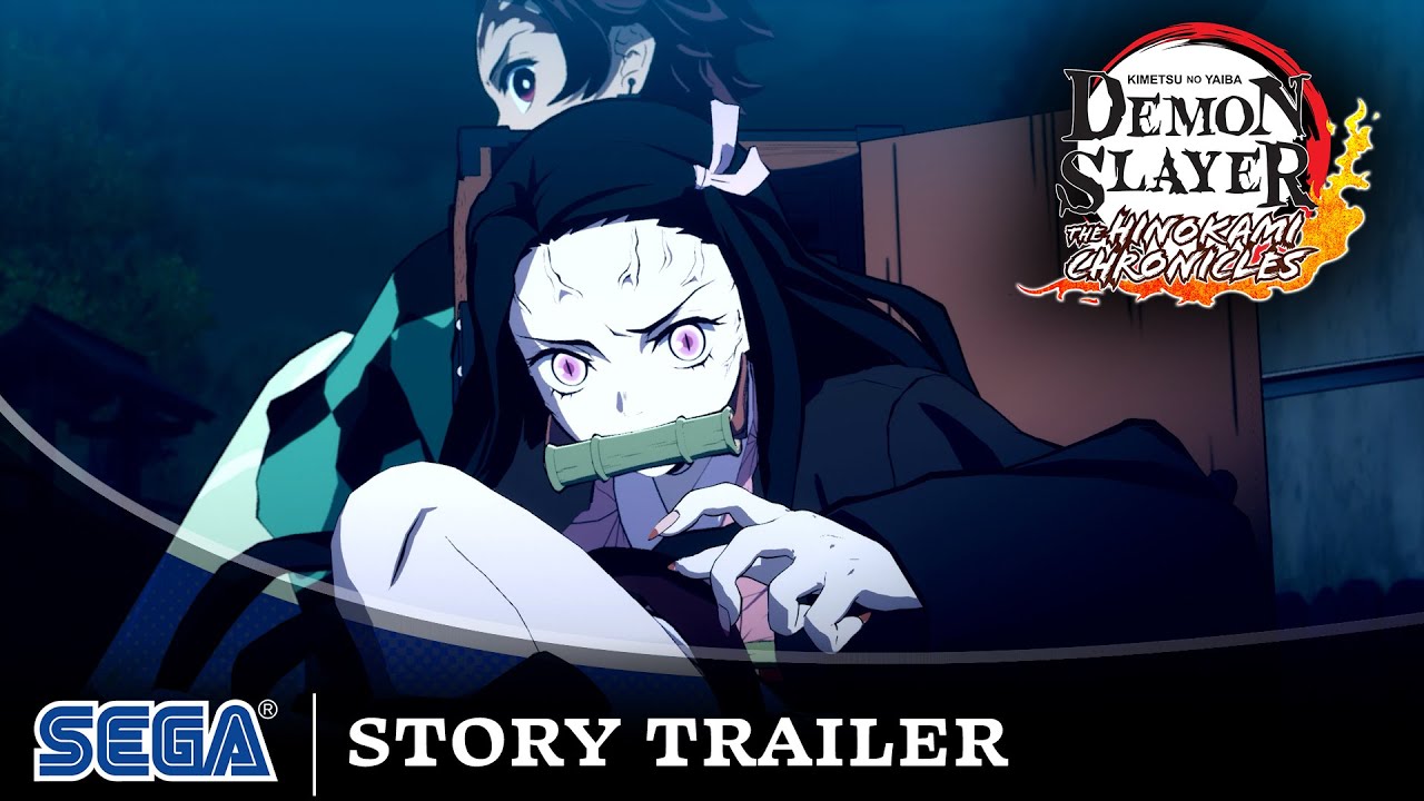 maxresdefault Demon Slayer: Kimetsu no Yaiba – The Hinokami Chronicles llegará a Occidente