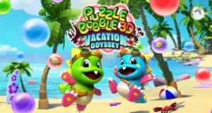 Puzzle Bobble 3D