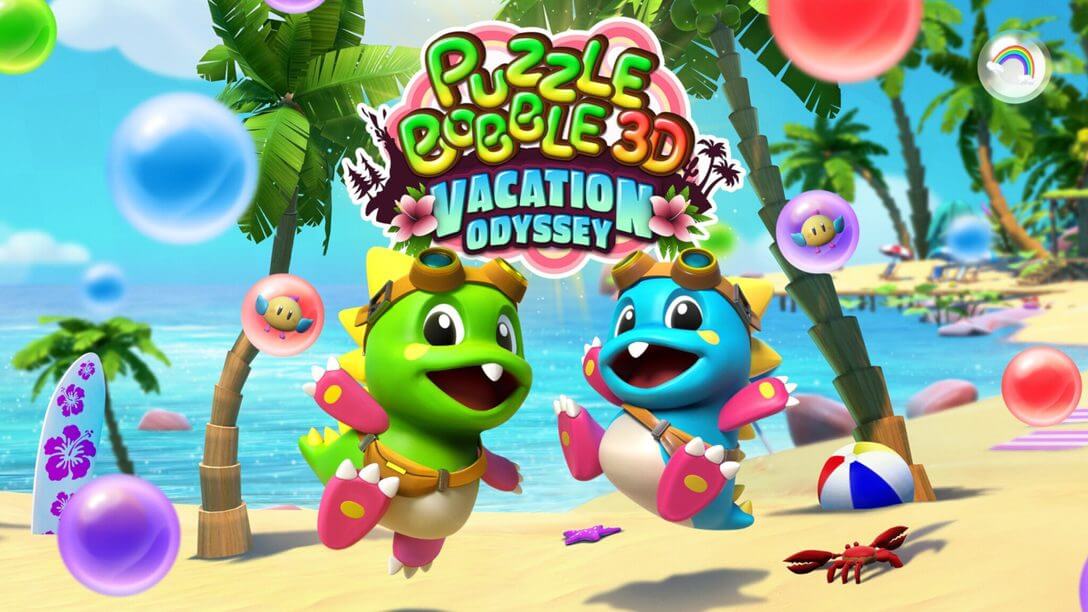 pzb3d Puzzle Bobble 3D