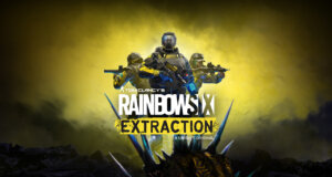 Rainbow Six Extraction