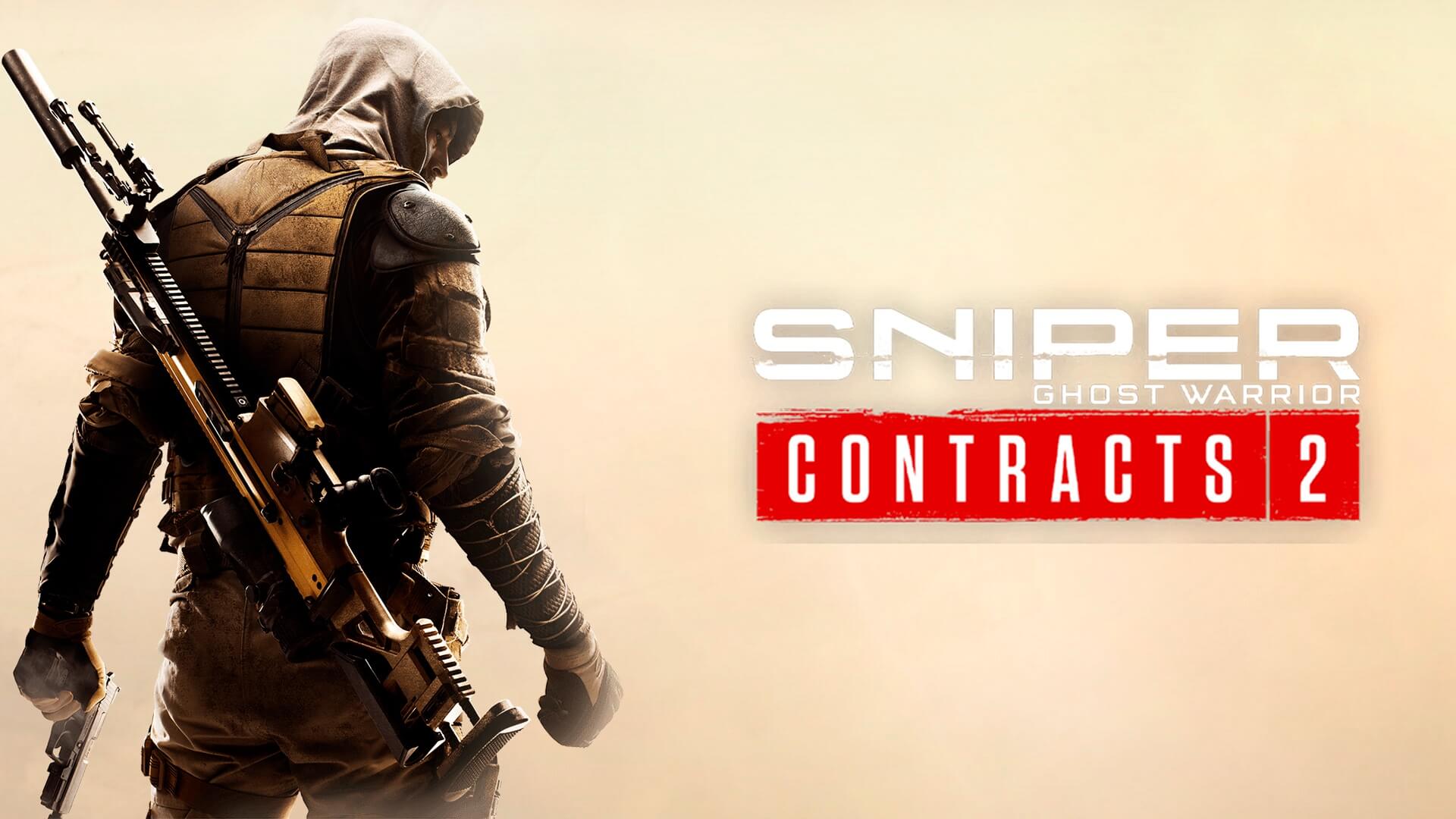 sniper Sniper Ghost Warrior Contracts 2