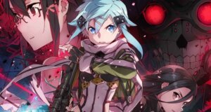 El manga de Sword Art Online: Phantom Bullet se publicará en Argentina
