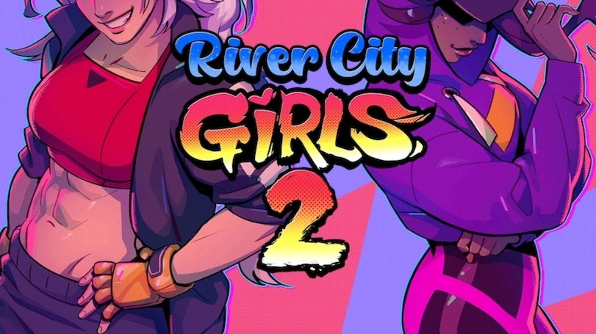 w WayForward acaba de anunciar River City Girls 2 y River City Girls Zero