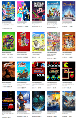 Ofertas para pasar tiempo en familia