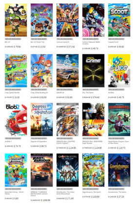 Ofertas para pasar tiempo en familia