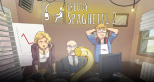 Freddy Spaghetti 2 llega esta semana a consolas