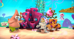 Nickelodeon All-Star Brawl