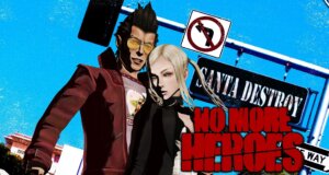 No More Heroes
