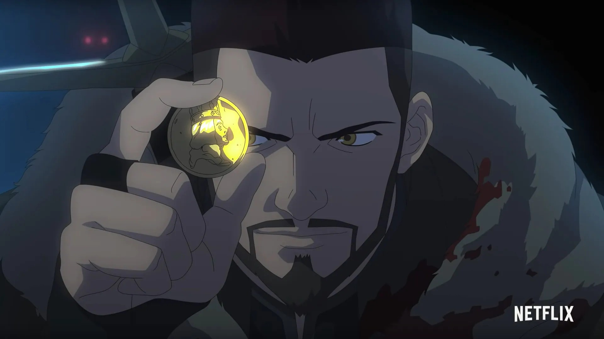 The Witcher Nightmare of the Wolf