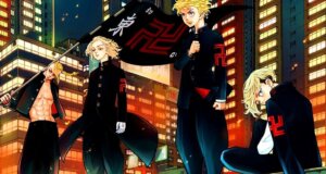 El manga de Tokyo Revengers se publicará en Argentina