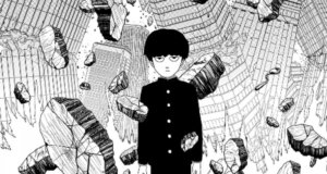 El manga de Mob Psycho 100 se publicará en Argentina