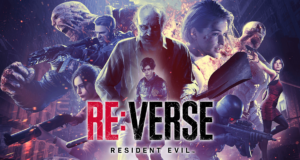 Resident Evil Re:Verse