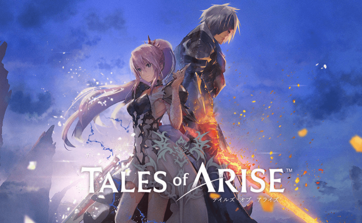 tales of arise Tales of Arise
