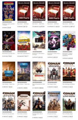 Ultimate Game Add-On Sale