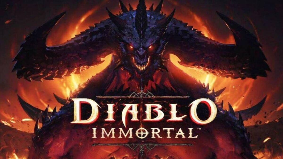 Diablo Immortal Diablo Immortal