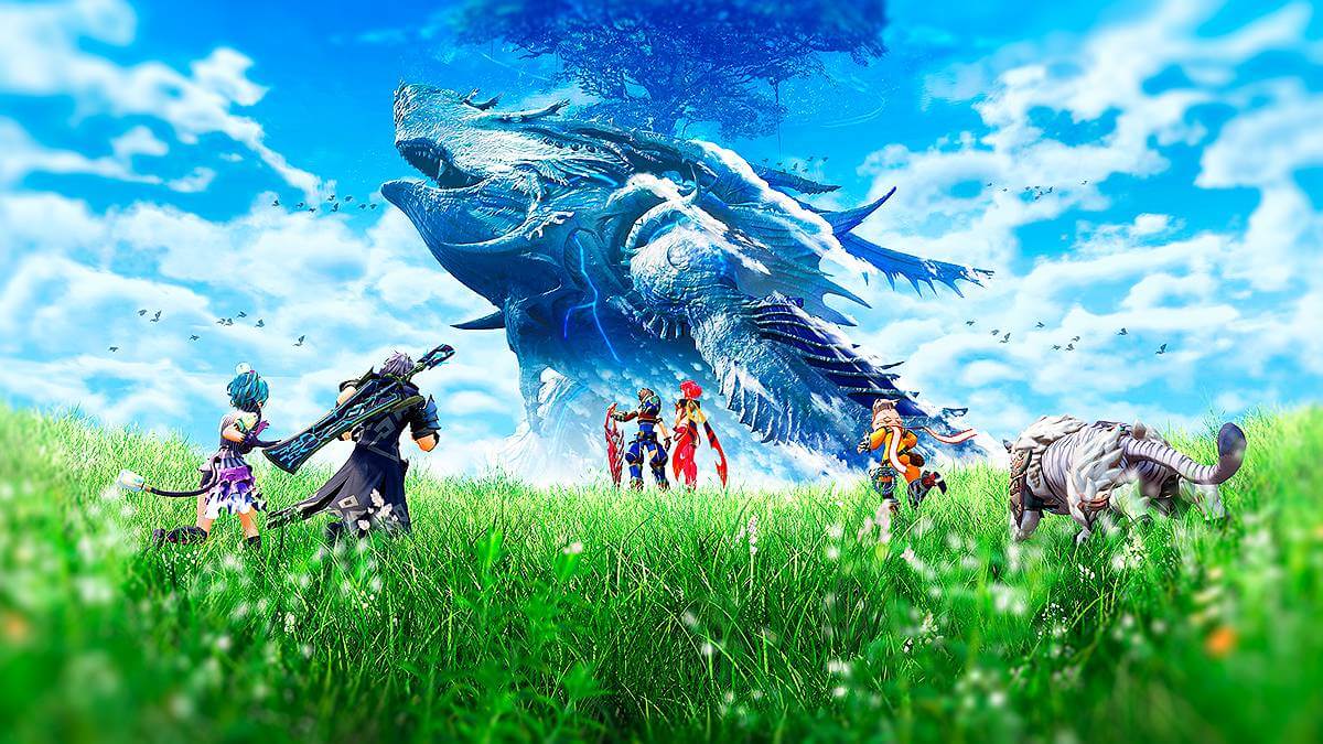 Xenoblade Chronicles 2