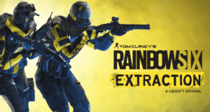 Rainbow Six Extraction