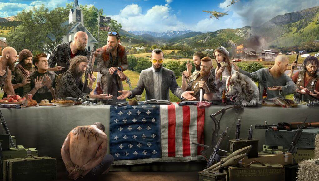 far cry 5 Far Cry 5