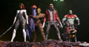 Marvel's Guardians of the Galaxy