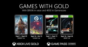 Games With Gold