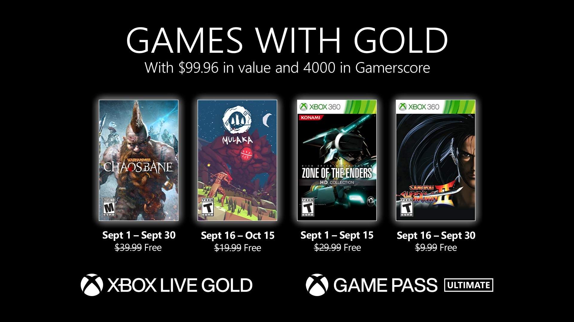 gwg9-21 Games With Gold