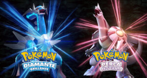Pokémon Diamante Reluciente y Perla Brillante