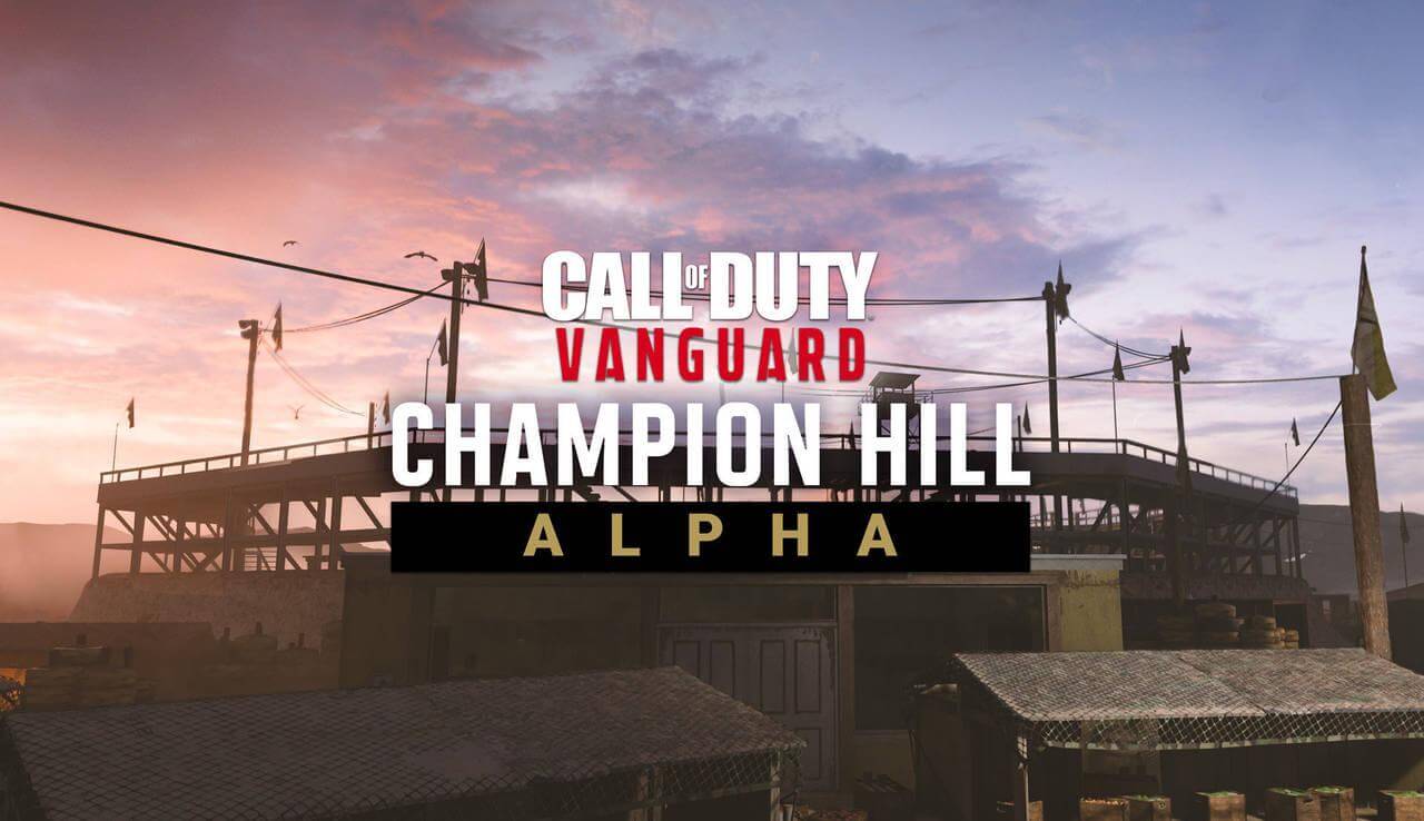 vanguard Call of Duty: Vanguard