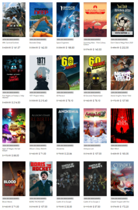 Ofertas de Supervivencia