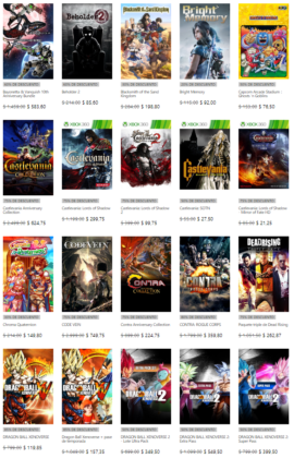 Ofertas Tokyo Game Show