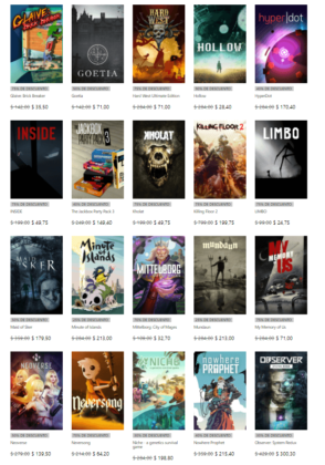 Ofertas de Supervivencia