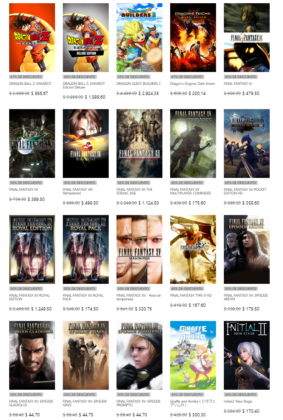 Ofertas Tokyo Game Show