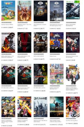 Ofertas Tokyo Game Show