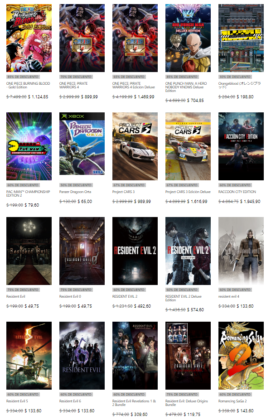 Ofertas Tokyo Game Show