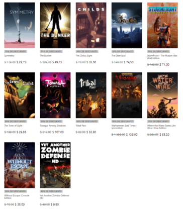 Ofertas de Supervivencia