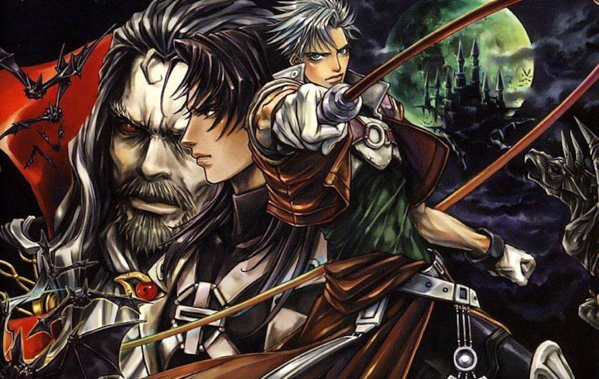 Castlevania Advance Collection