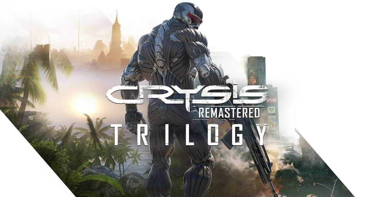 Crysis Remastered Trilogy
