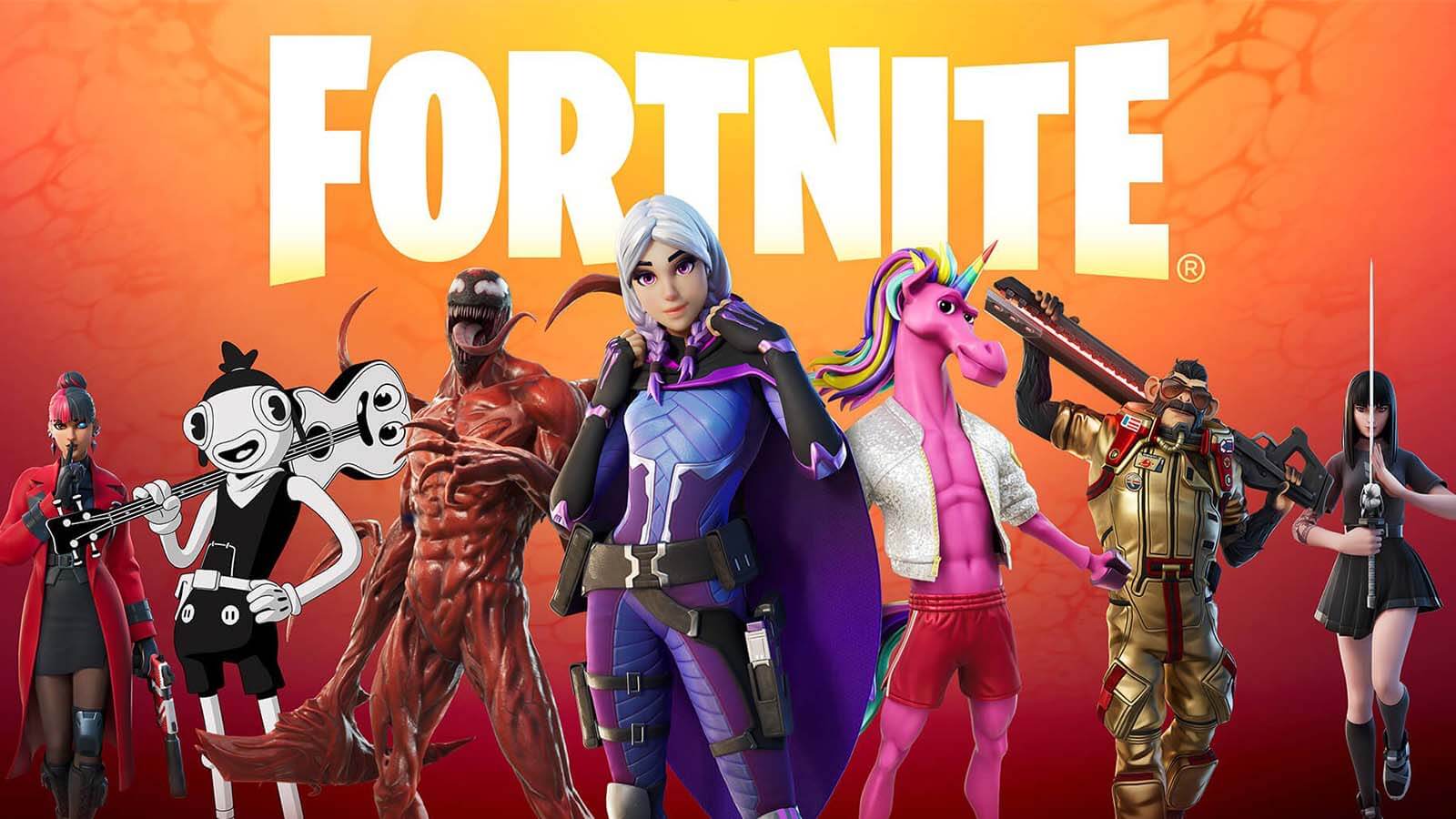 Fortnite Season 8