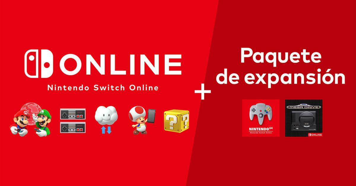 nso Nintendo Switch Online