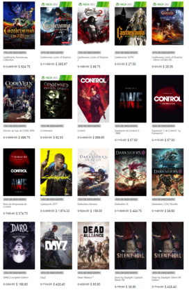 Ofertas de Shocktober