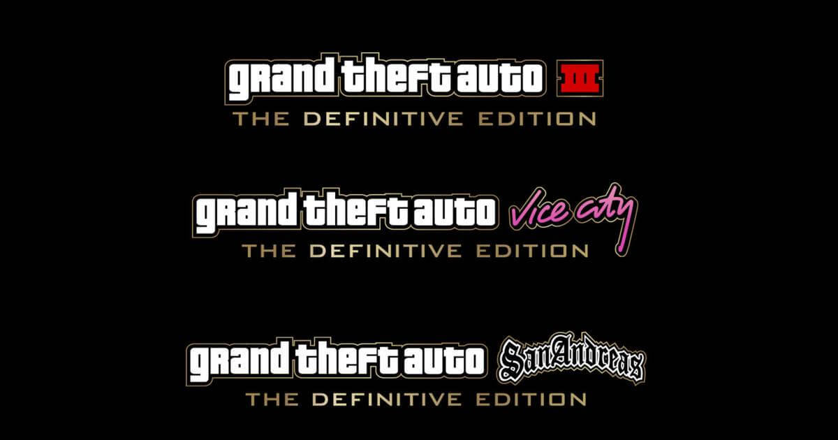 GTA Definitive Edition