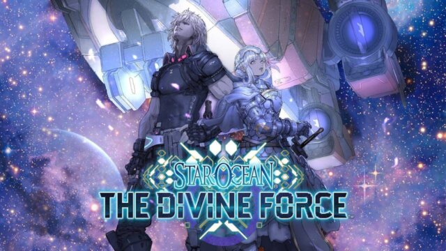 divine force Star Ocean The Divine Force