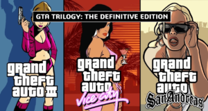 GTA: The Trilogy