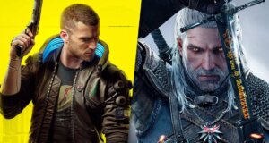Cyberpunk 2077 y The Witcher 3